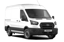 Van Hire Brierley Hill - Ford Transit SWB - Van hire Brierley hill